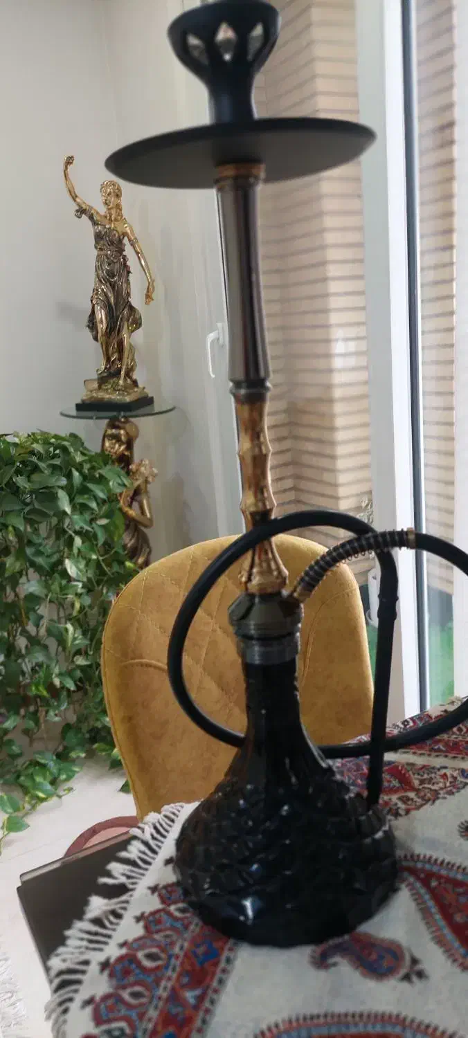 قلیان ولف نو /شیلنگ سیلیکونی|کلکسیون و سرگرمی|اندیشه, اندیشه فاز ۲|دیوار