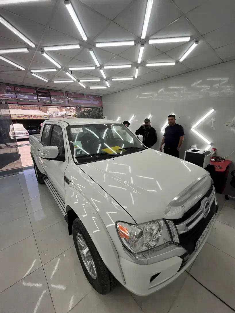 کارشناسی رنگ فرهاد شعبه ۲|خدمات موتور و ماشین|شیراز, محمدیه|دیوار