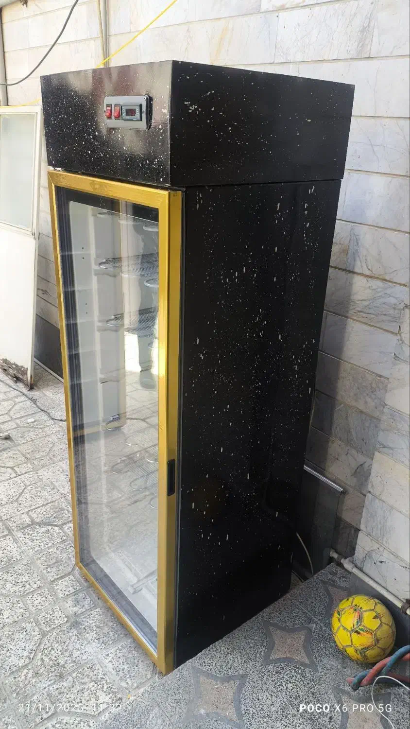 فریزر ایستاده سالم|یخچال و فریزر|نسیم‌شهر, |دیوار