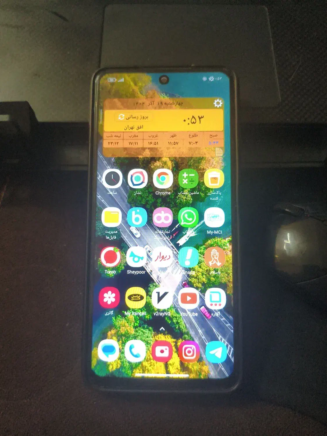 poco x3|موبایل|تهران, شهرک صادقیه|دیوار