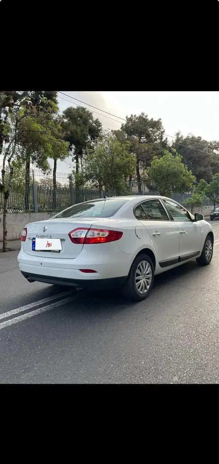 رنو فلوینس مدل ۲۰۱۷|خودرو سواری و وانت|تهران, نارمک|دیوار