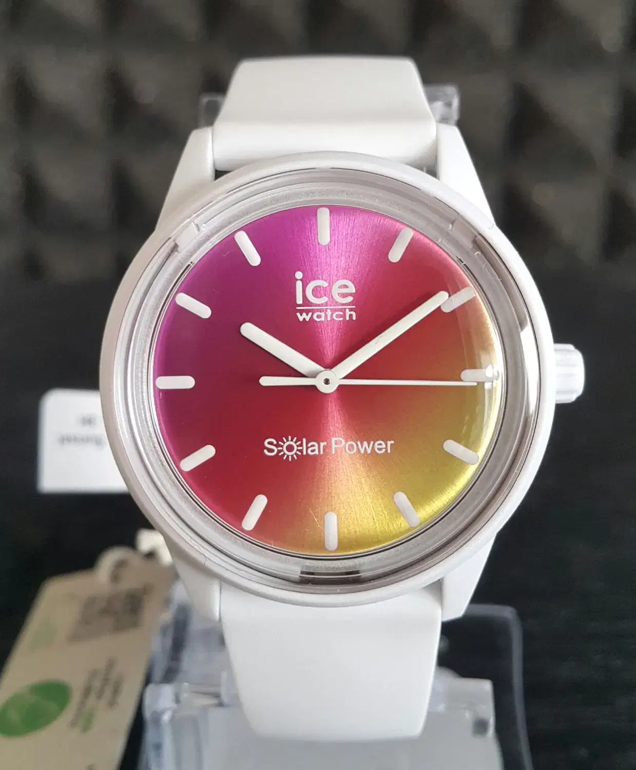 ساعت خورشیدی Ice-Watch بلژیک|ساعت|شیراز, فضل‌آباد|دیوار
