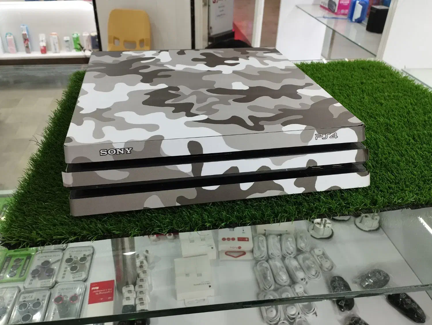 PS4proیک تراکپی خور|کنسول، بازی ویدئویی و آنلاین|ملارد, |دیوار