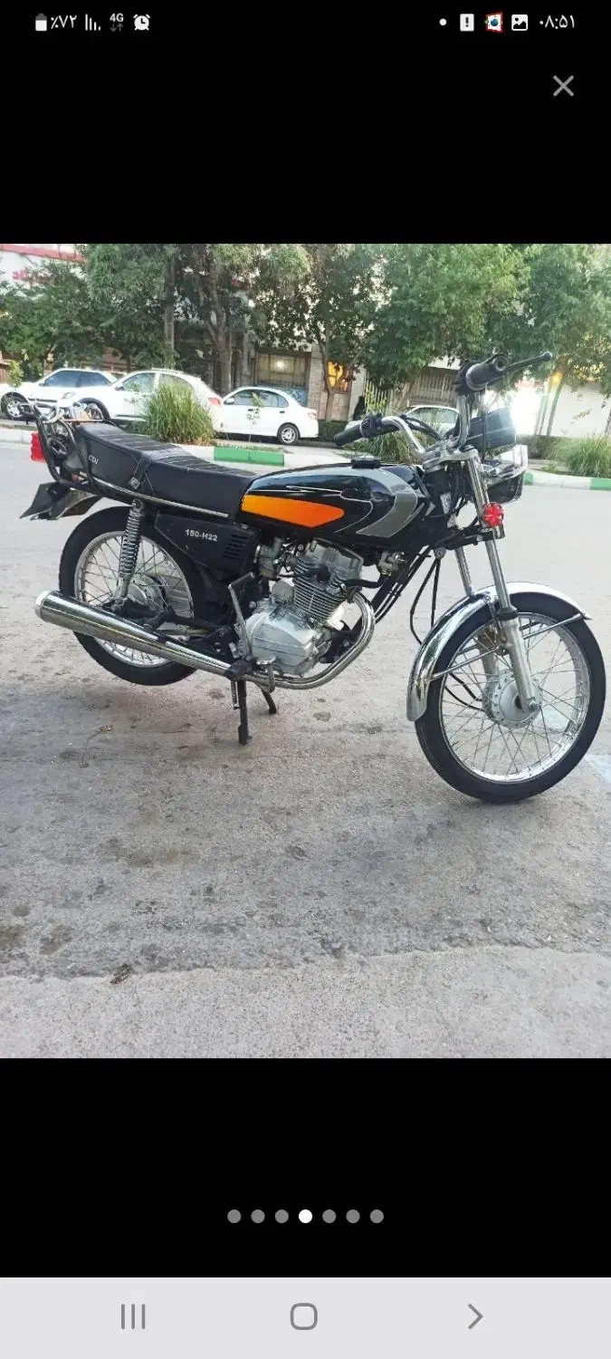 موتور پیشتاز۱۵۰|موتورسیکلت|تربت جام, جلگه موسی آباد|دیوار