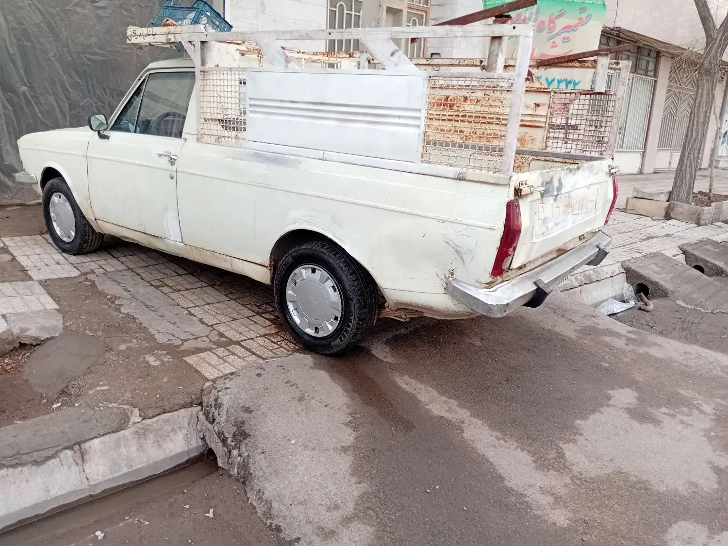 وانت|خودرو سواری و وانت|تربت‌حیدریه, بازار|دیوار