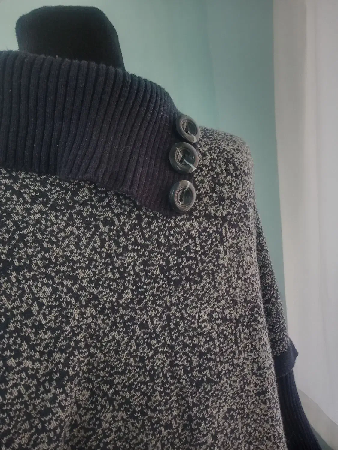 مانکن نو و سالم قابل تنظیم شنل گرم|لباس|کرمان, |دیوار