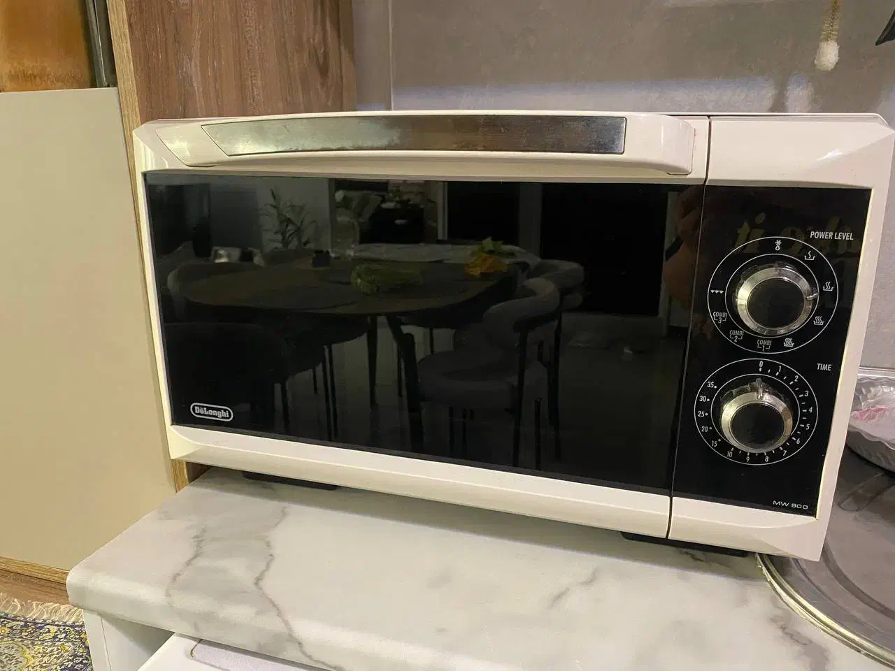 مایکروویو دلونگی|اجاق گاز و لوازم برقی پخت‌وپز|کیش, |دیوار