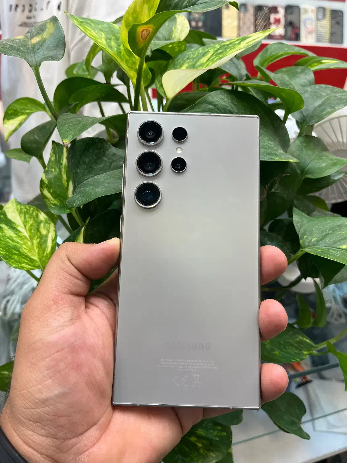 S24ultra|موبایل|شیراز, گود عربان|دیوار