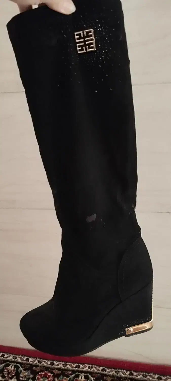 بوت زنانه|کیف، کفش، کمربند|تهران, جوادیه تهرانپارس|دیوار