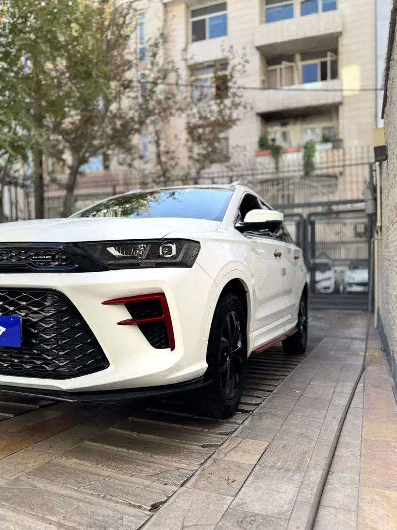 kmc a5 مدل ۱۴۰۳ کارکرد۲۰  تا|خودرو سواری و وانت|تهران, عباس‌آباد|دیوار