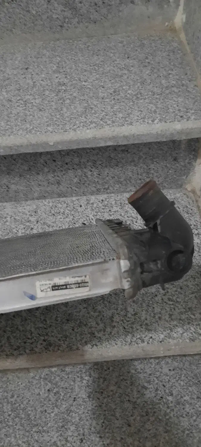 رادیاتور پژو ۴۰۵ سمند پارس|قطعات یدکی و لوازم جانبی|گرگان, |دیوار