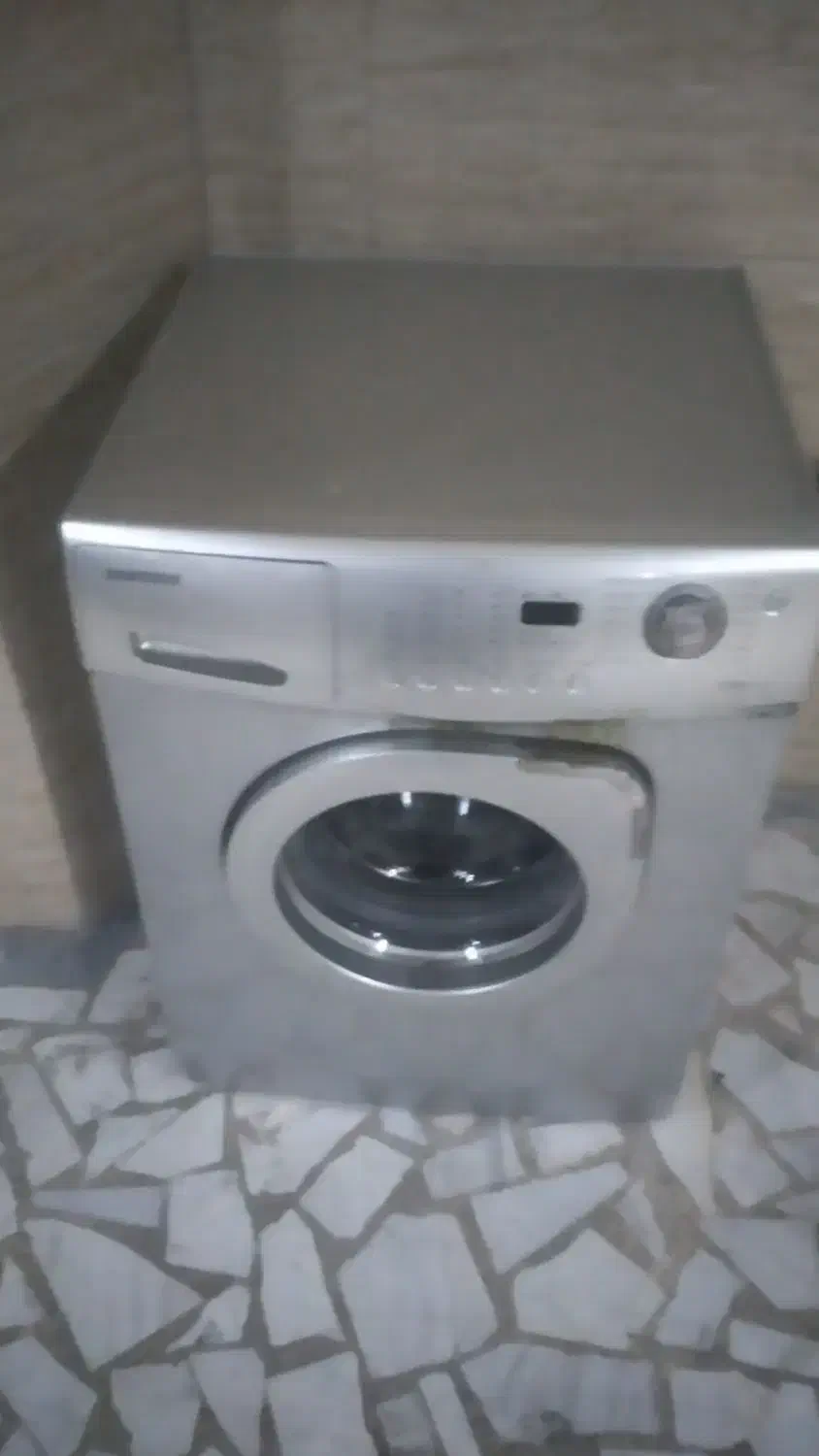 ماشین لباسشویی|ماشین لباسشویی و خشککن لباس|رشت, استقامت ۱|دیوار