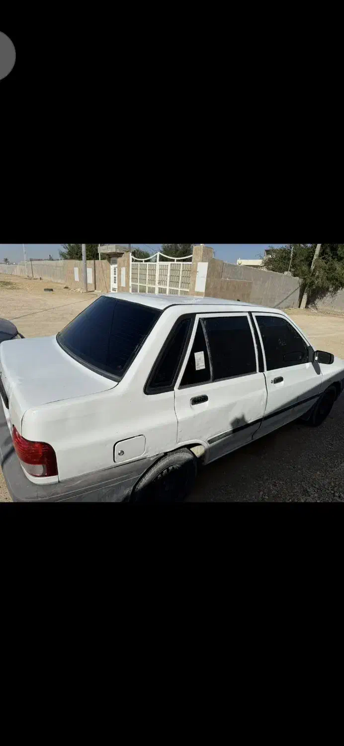 پراید مدل 88|خودرو سواری و وانت|بندر دیر, |دیوار