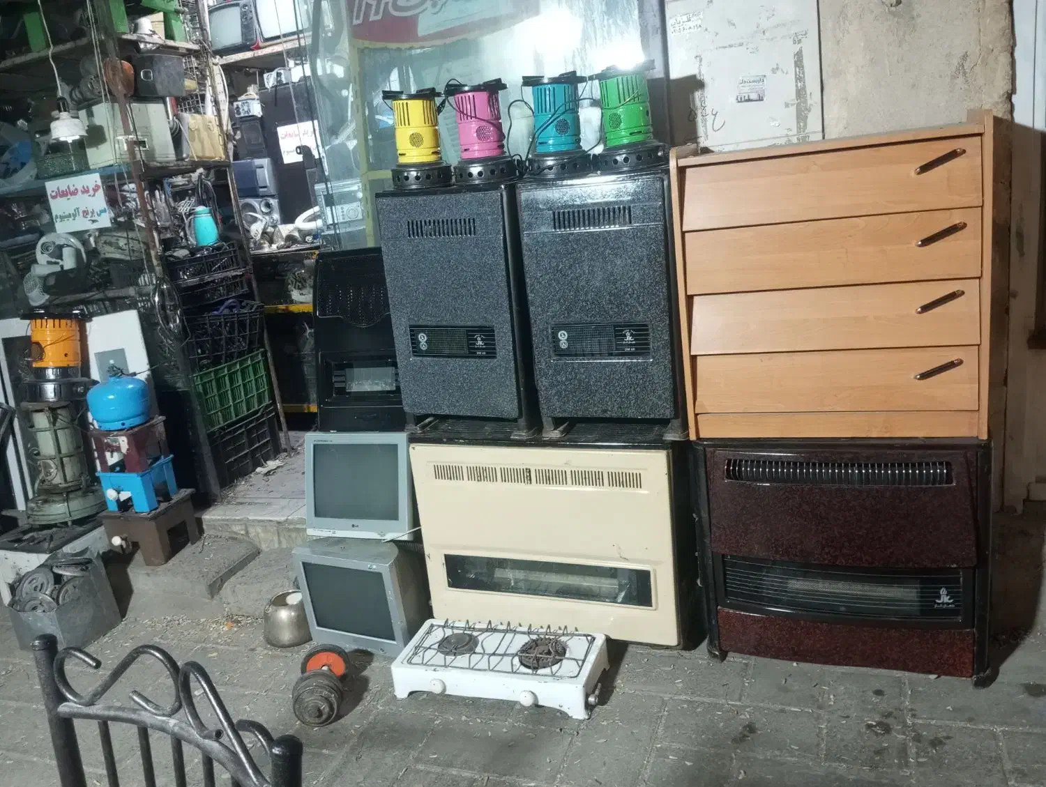 فروش بخاری گازی خرید بخاری گازی|بخاری، هیتر، شومینه|قوچان, |دیوار