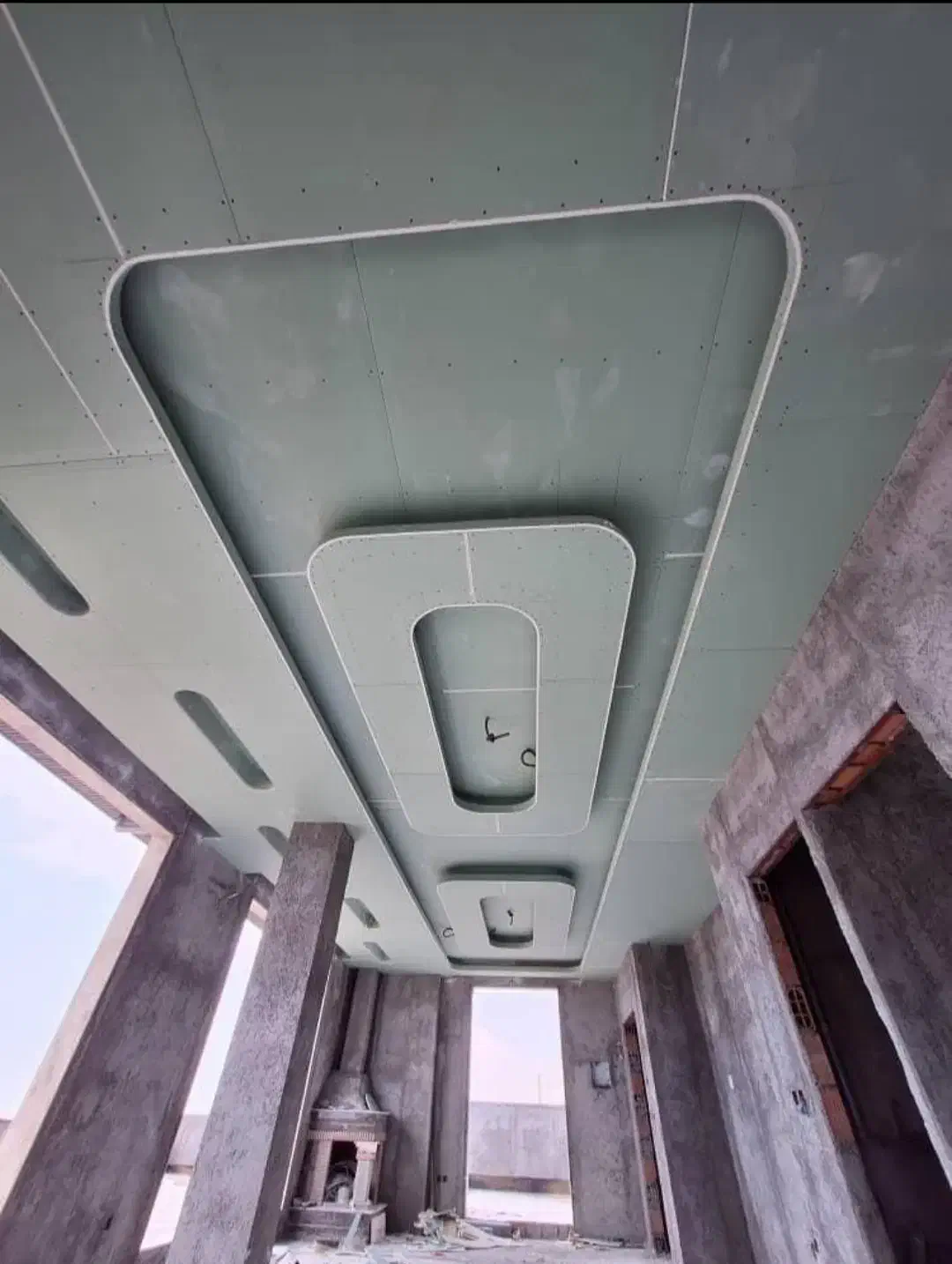 انجام کار کناف و تایل های 60در60|خدمات پیشه و مهارت|هشتگرد, شهرک ریحانه|دیوار