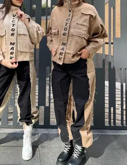 ست جین پاییزه سایز۳۶ تا۴۰ میخوره|لباس|اسلامشهر, شهرک مصطفی خمینی|دیوار