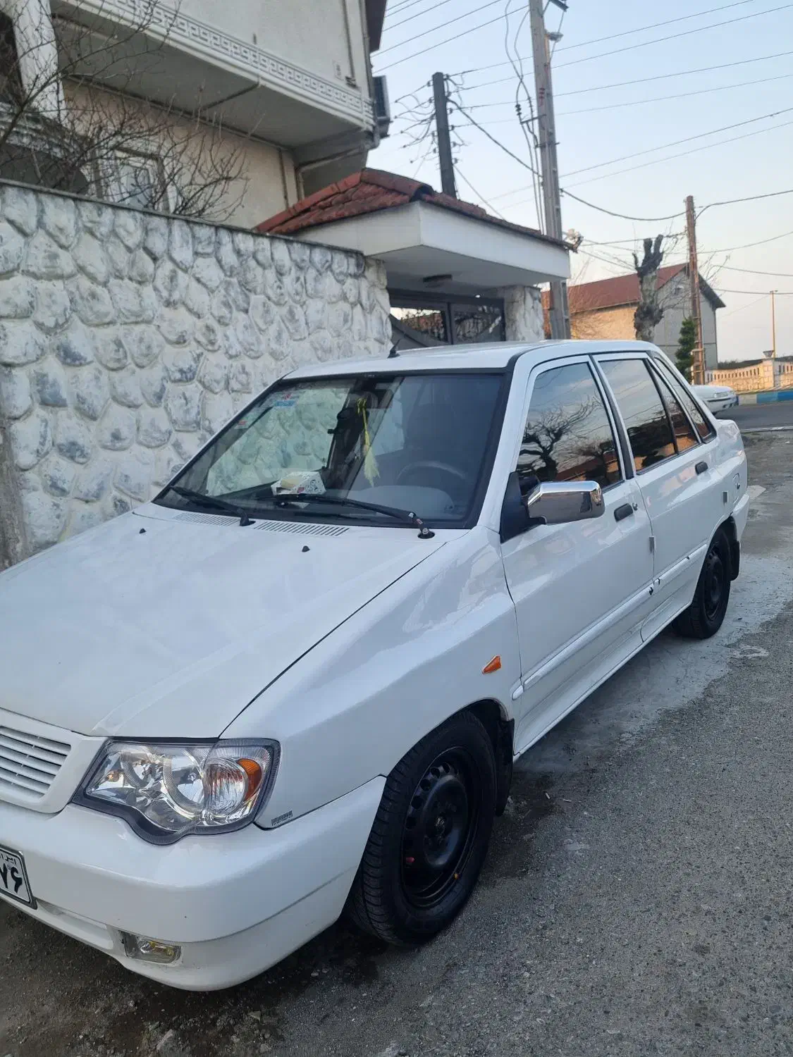 پراید 132مدل 90|خودرو سواری و وانت|بندر انزلی, جهانگانی|دیوار