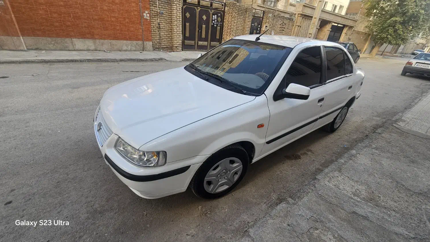 سمند ای اف مدل۹۱دوگانه فابریک|خودرو سواری و وانت|کرمانشاه, |دیوار