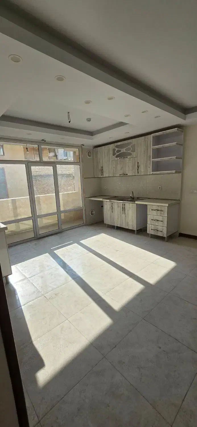 83 متر آپارتمان تکواحدی شهرک والفجر بلوک D م