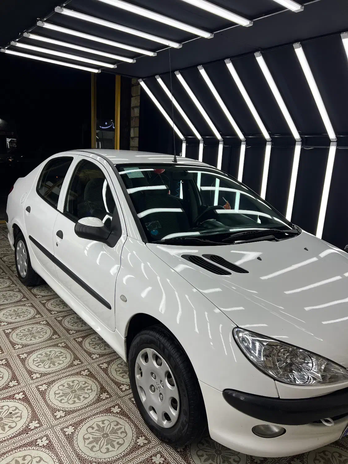 206Sd|خودرو سواری و وانت|کرمانشاه, |دیوار