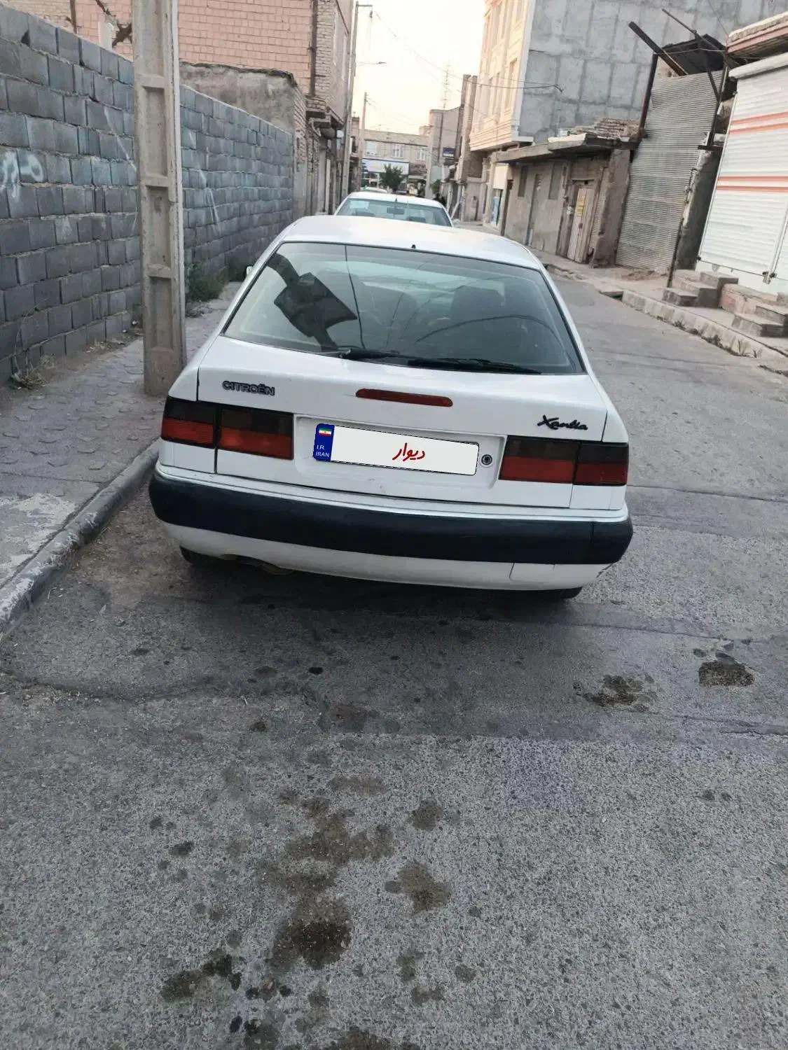 زانتیا مدل ۸۸|خودرو سواری و وانت|باقرشهر, |دیوار