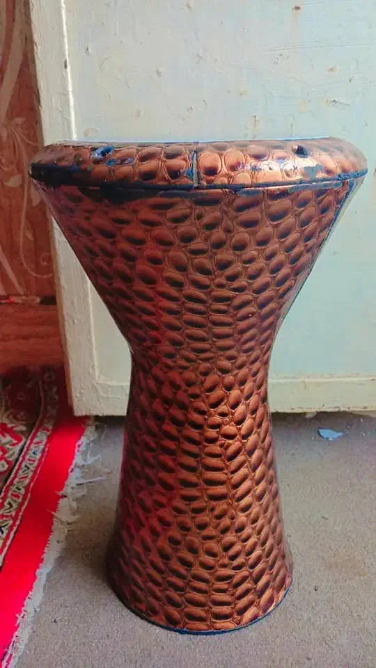 داربوکا|درام و پرکاشن|اهواز, بهشت آباد|دیوار