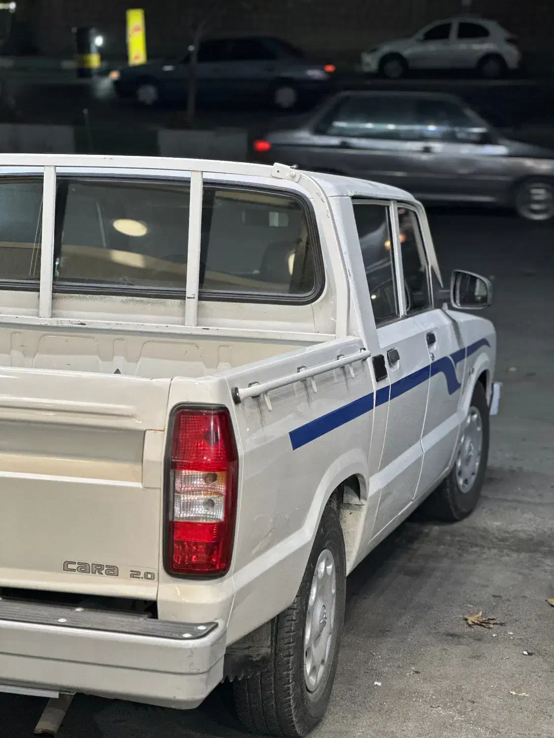 مزدا کارا 2000|خودرو سواری و وانت|رودهن, |دیوار