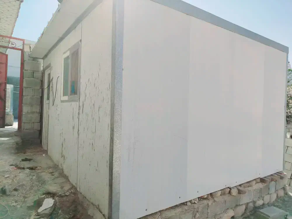 کانکس سپاهی|مصالح و تجهیزات ساختمان|سرپل ذهاب, |دیوار