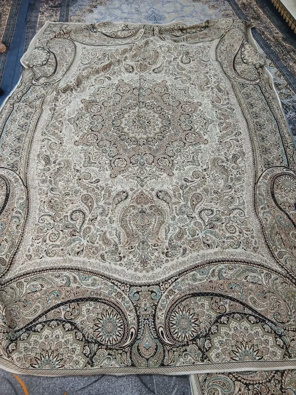 روفرشی ۶ متری سالم ۲ تا|روفرشی|رباط‌کریم, الارد|دیوار
