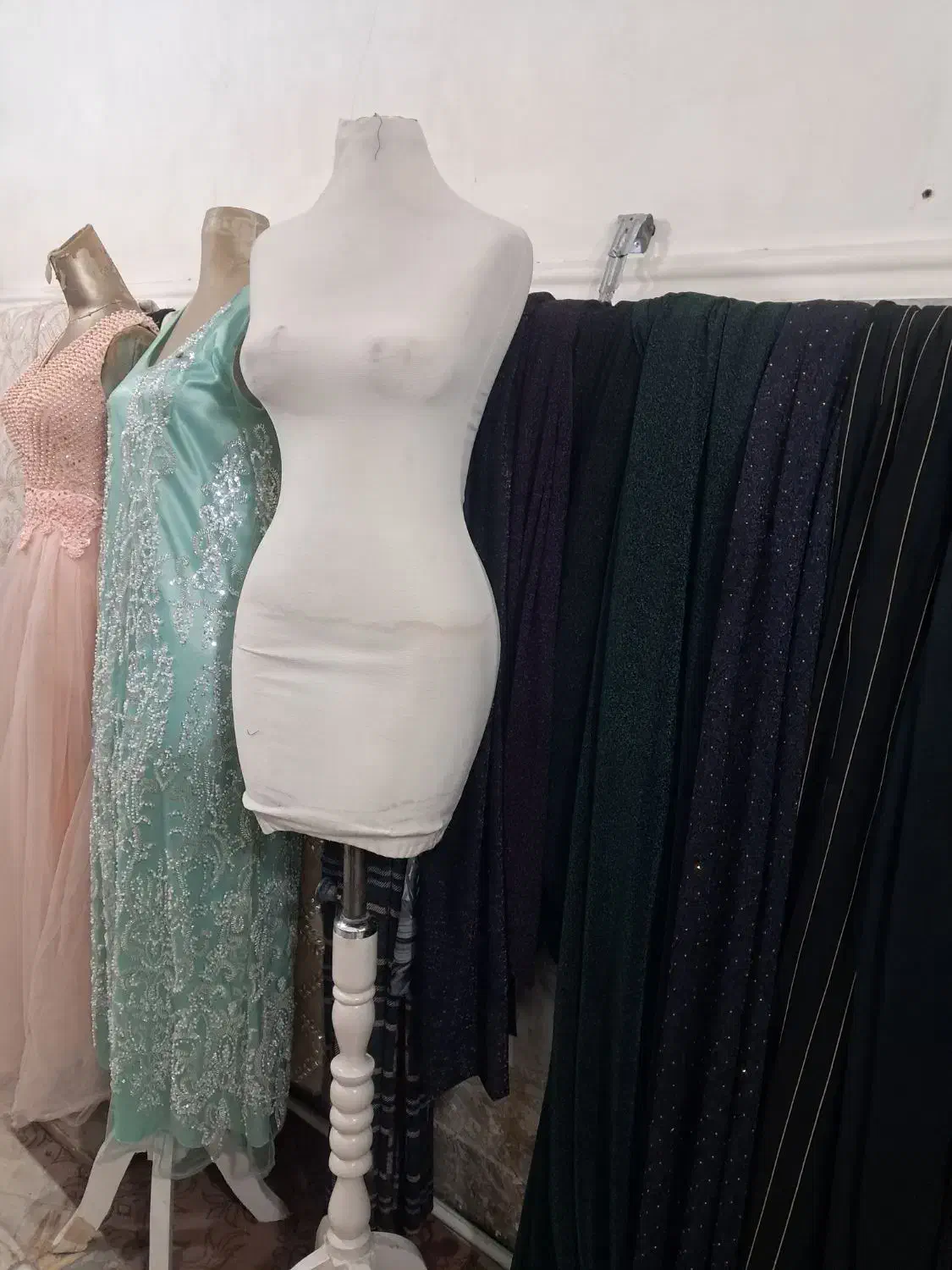 مانکن لباس|لوازم خیاطی و بافتنی|شهریار, شهرک بهاران (ویره)|دیوار