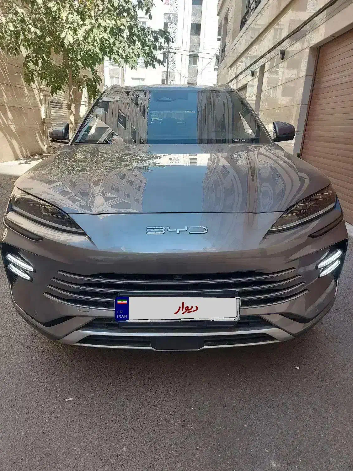 بی وای دی ۲۰۲۴ سانگ پلاس (شخصی) صفر کیلومتر|خودرو سواری و وانت|تهران, تهرانسر مرکزی|دیوار