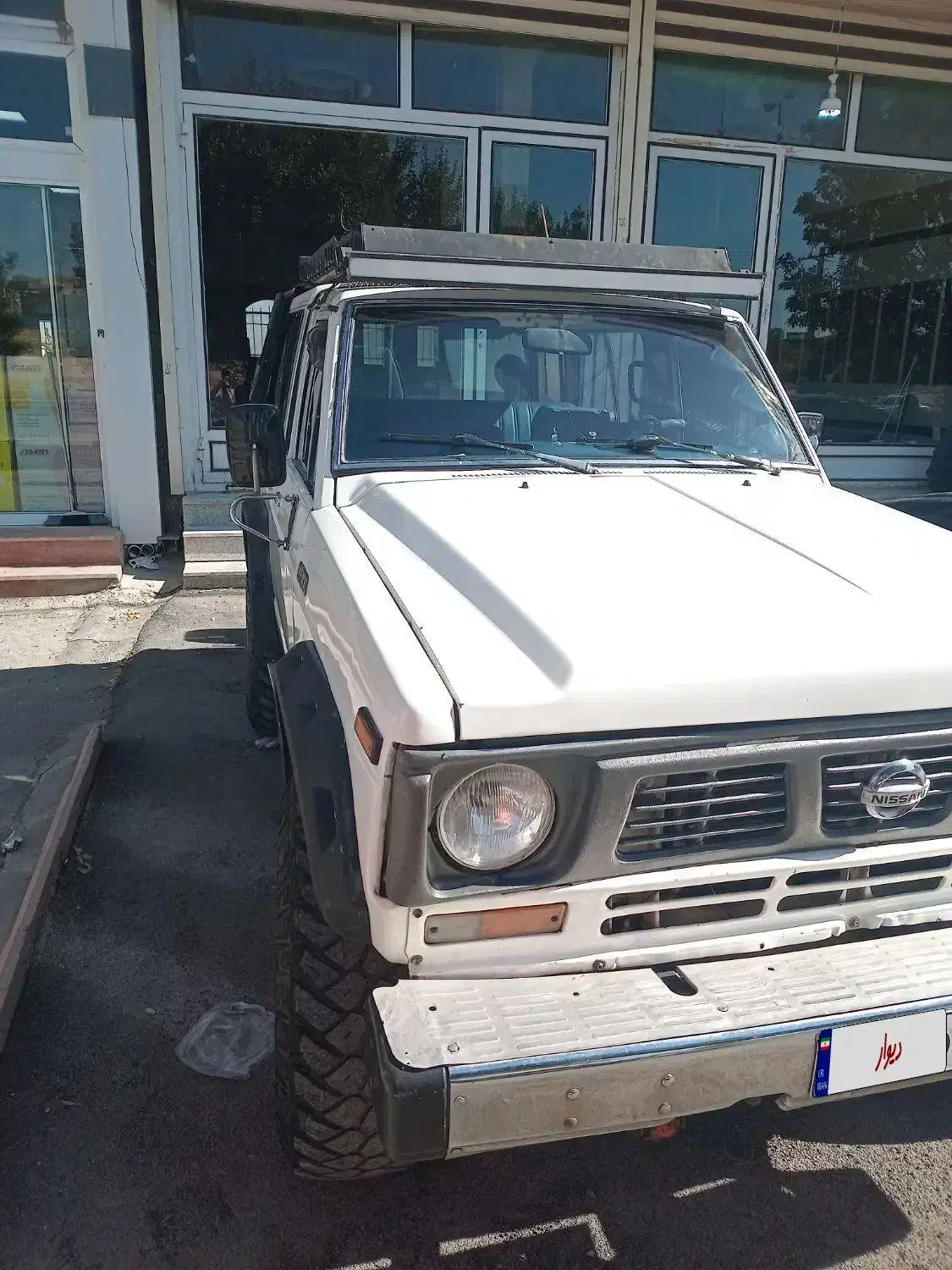 پاترول ۲در مدل ۷۷|خودرو سواری و وانت|ارومیه, |دیوار