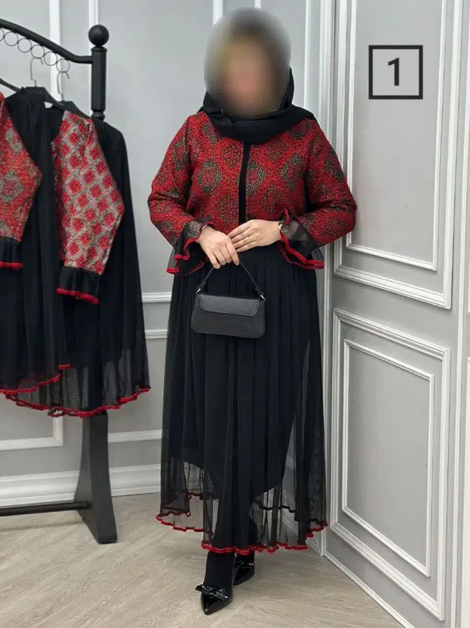 لباس یلدایی|لباس|یزد, |دیوار