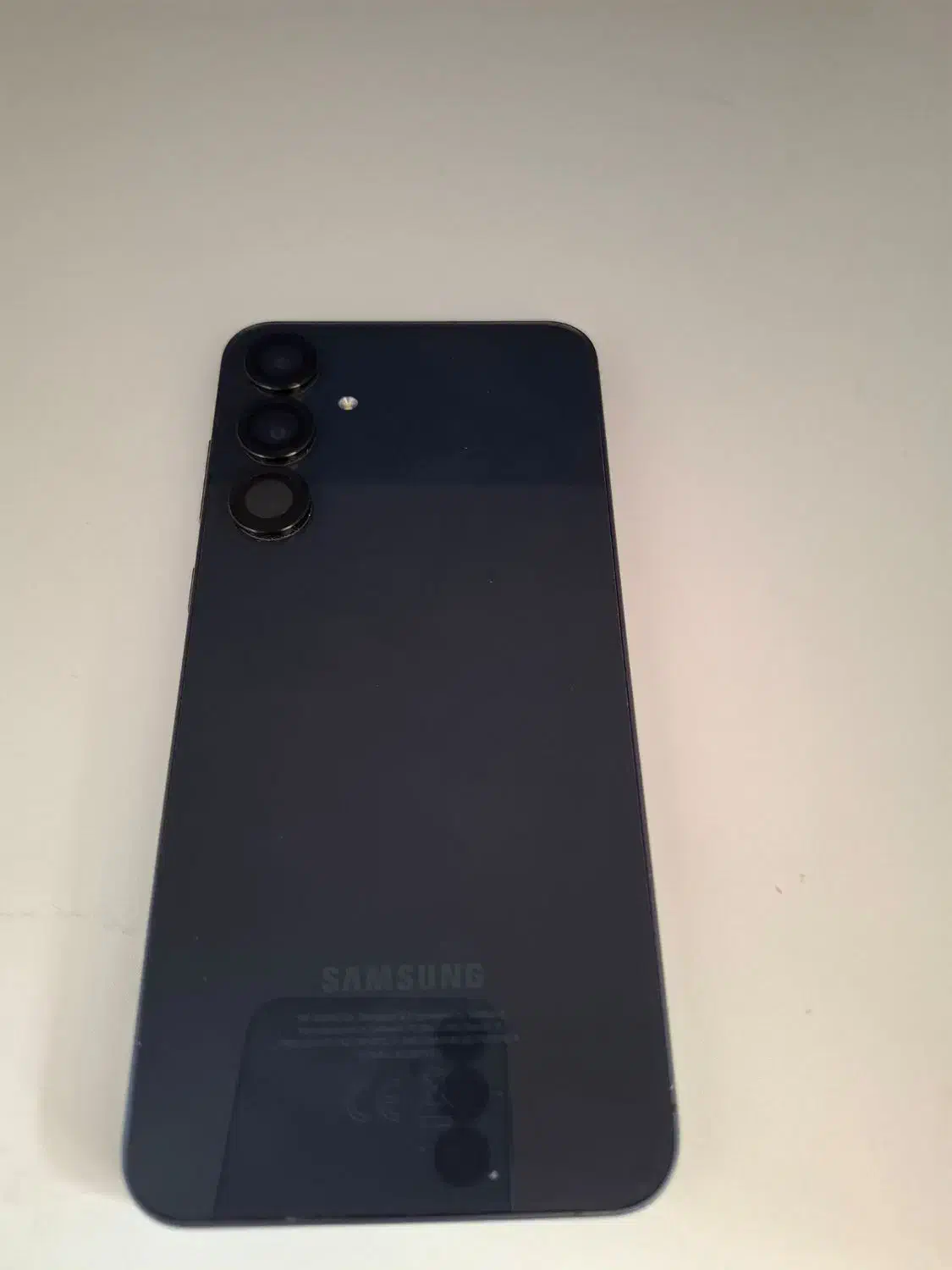 سامسونگ Galaxy A55 حافظه ی ۲۵۶|موبایل|شاهین‌شهر, شهرک ردانی پور|دیوار