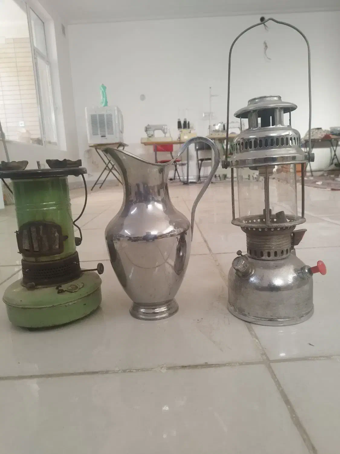 وسایل قدیمی وسالم|کلکسیون اشیاء عتیقه|میبد, |دیوار