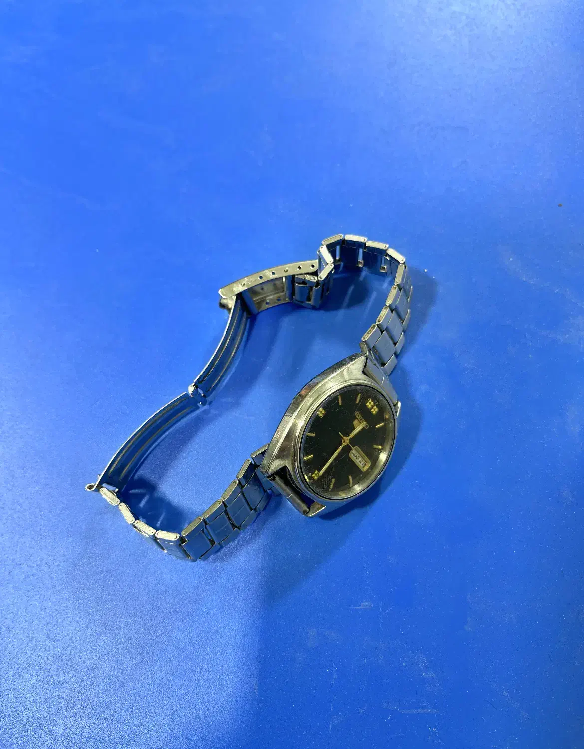 ساعت مردانه اتوماتیک مچی سیکو ۵ ژاپن اصلی|ساعت|ایلام, |دیوار