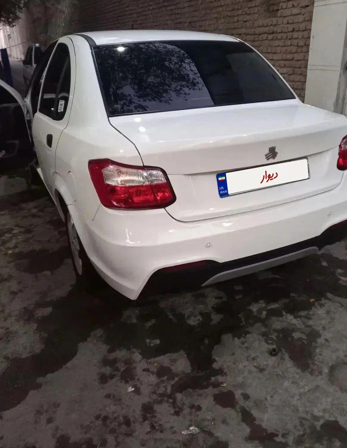 ساینا sمدل۱۴۰۳|خودرو سواری و وانت|پاکدشت, پاکدشت (مامازند)|دیوار