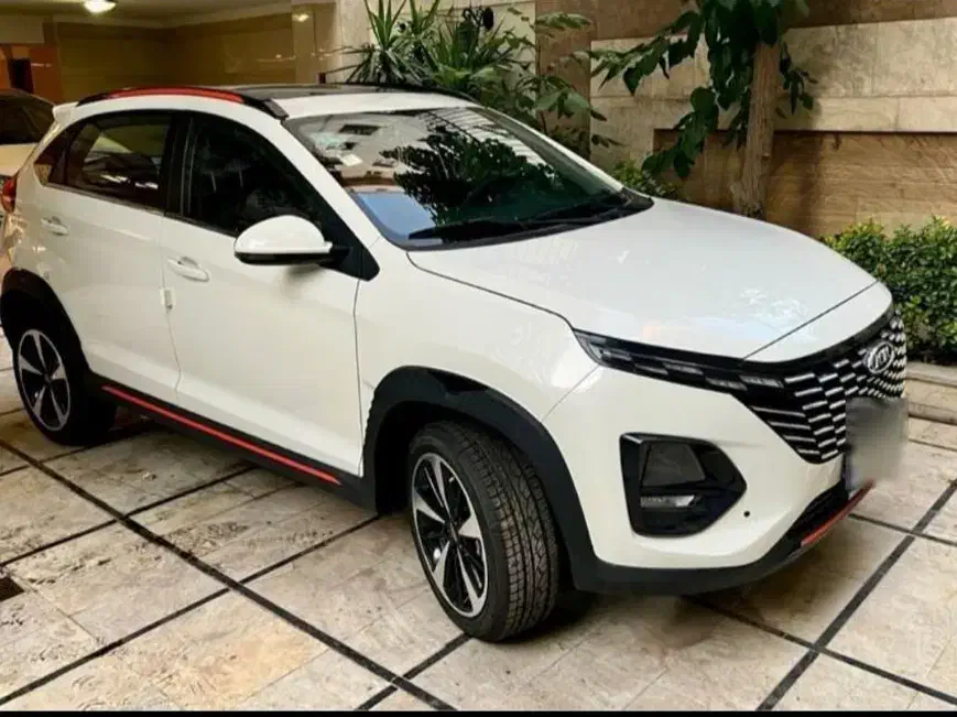 ام وی ام x33 cross|خودرو سواری و وانت|همدان, |دیوار