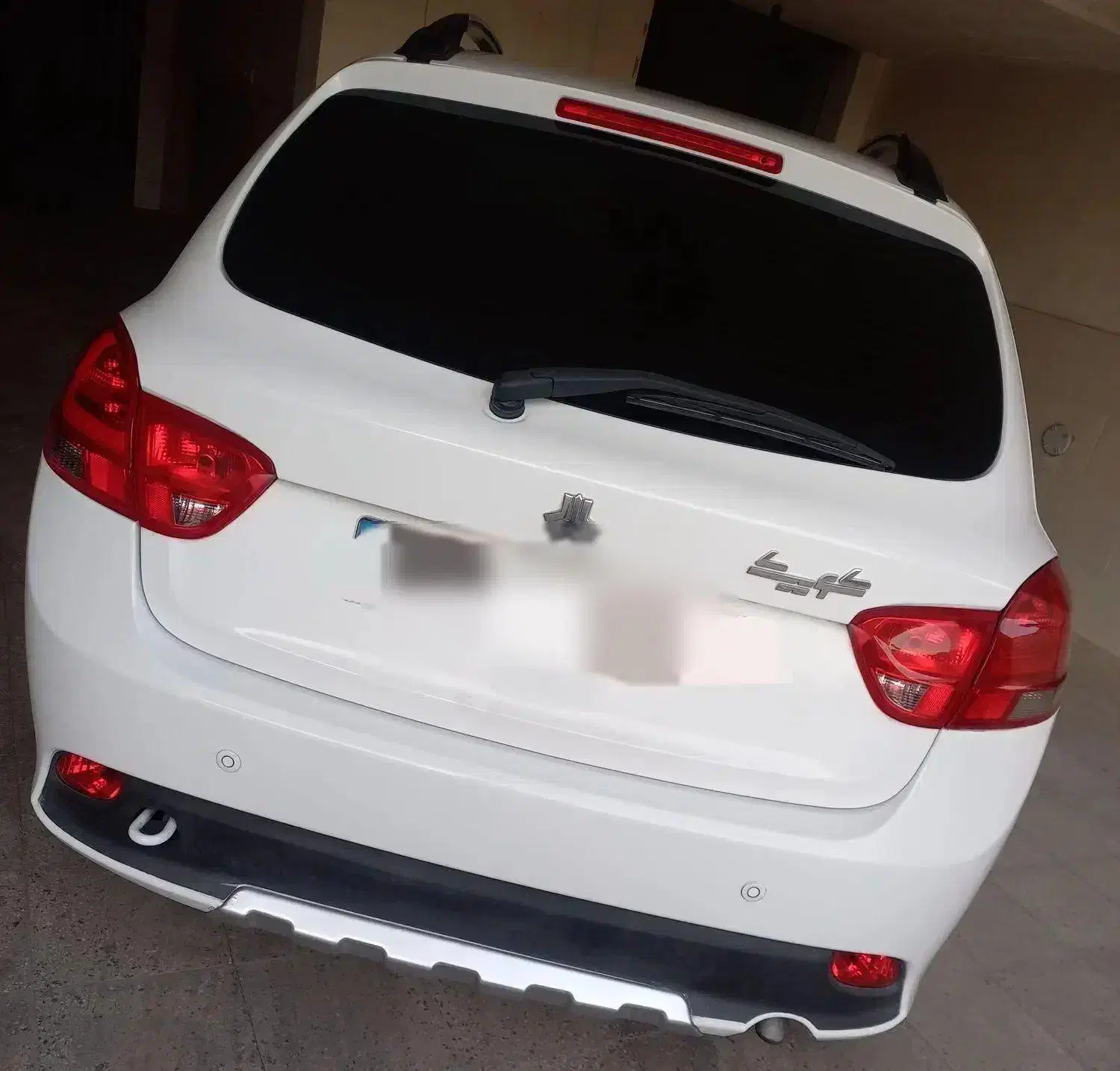 کوییک مدل ۹۸سفید در حد صفر|خودرو سواری و وانت|قیامدشت - خاورشهر, |دیوار