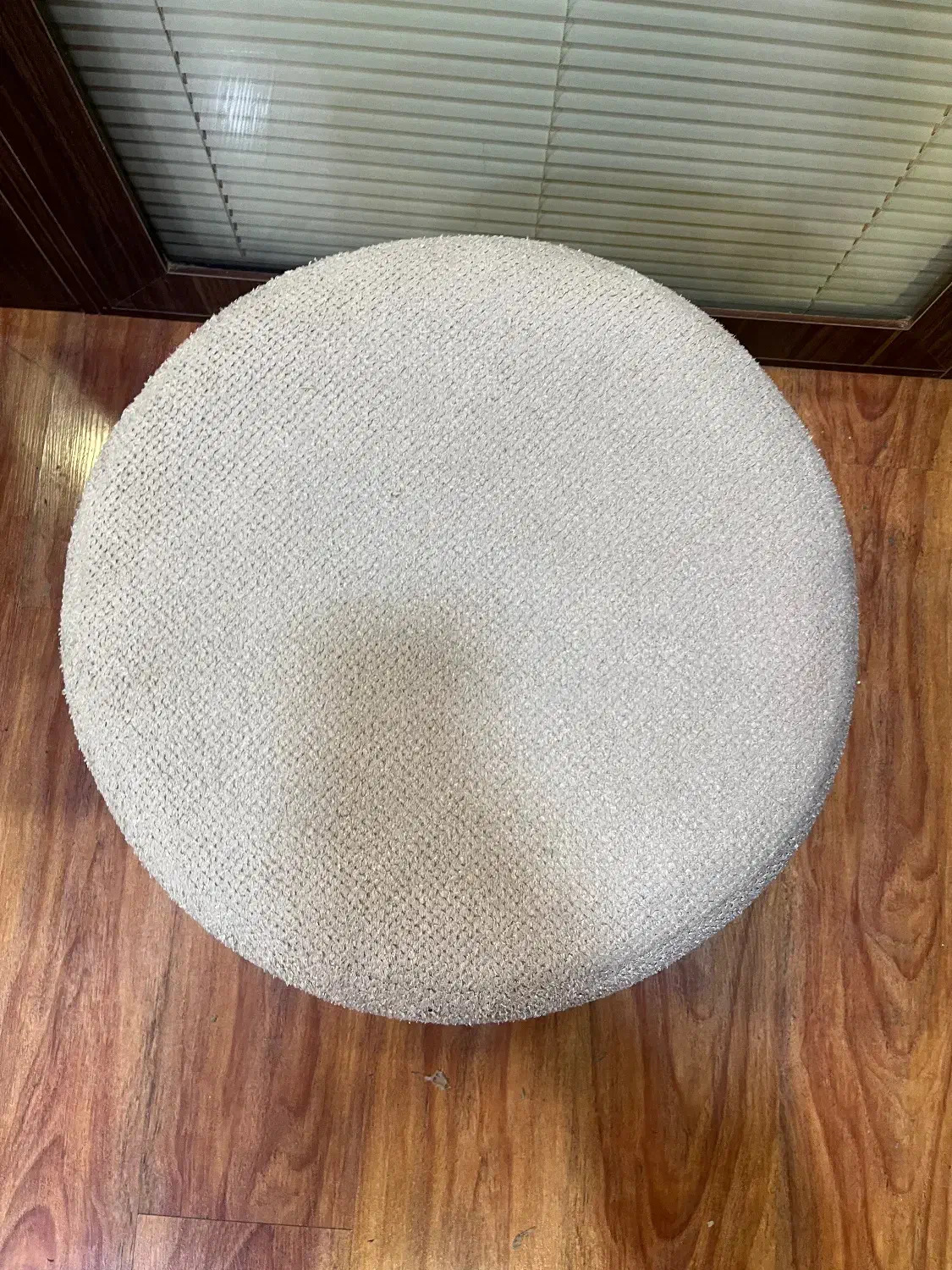 پاف پارچه ای تدی|صندلی و نیمکت|تهران, فردوس|دیوار