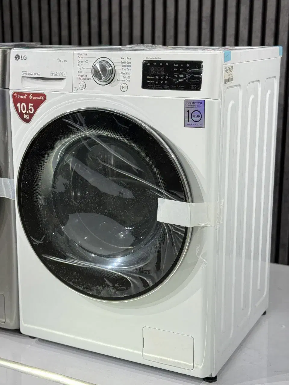 لباسشویی 10.5 کیلوی مدل v5|ماشین لباسشویی و خشک‌کن لباس|تبریز, |دیوار