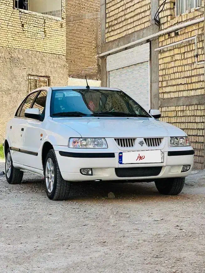 سمند LX|خودرو سواری و وانت|اهواز, امانیه|دیوار