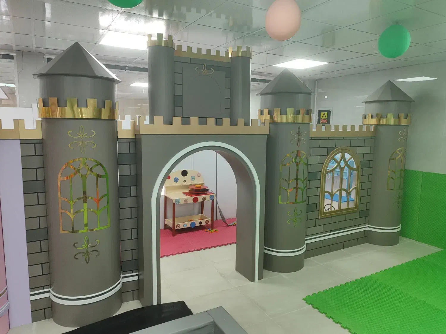 ساخت تجهیزات خانه بازی|اسباببازی|شیراز, فرهنگیان|دیوار