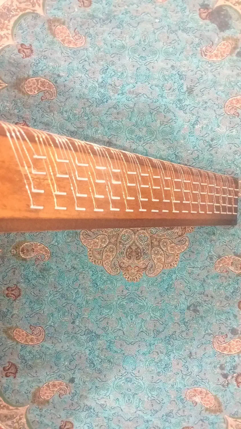 سنتور مدل دلنوازان|سازهای سنتی|تهران, مشیریه|دیوار