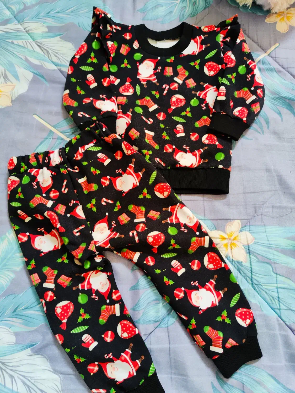 لباس بچه یلدایی ورق|کفش و لباس بچه|مشهد, کوی المهدی|دیوار