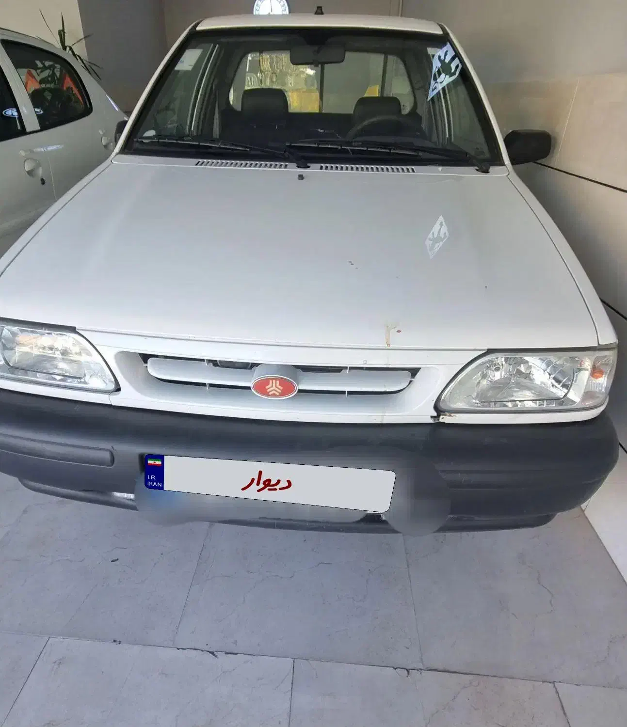 پراید وانت|خودرو سواری و وانت|تایباد, |دیوار