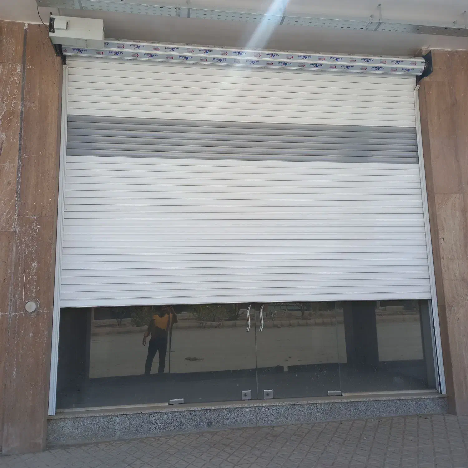 مغازه تجاری شهرک تعمیرگاهی نور نجف آباد|اجارهٔ مغازه و غرفه|نجف‌آباد, حومه نجف آباد|دیوار