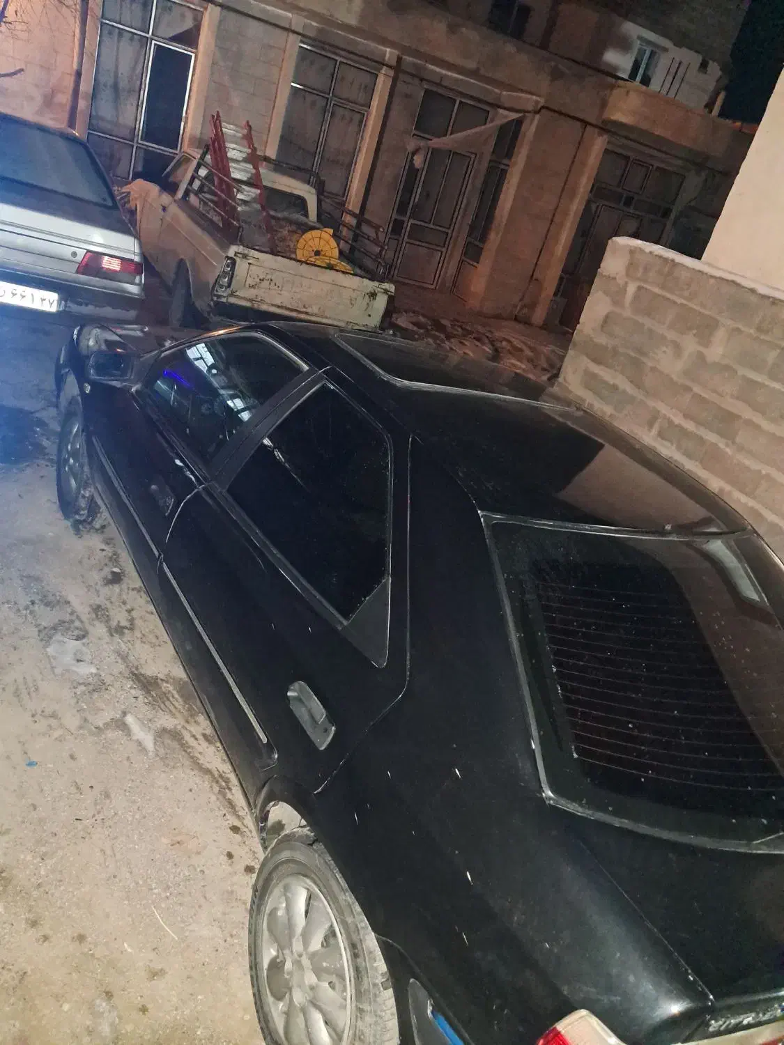 زانتیا|خودرو سواری و وانت|میاندوآب, |دیوار