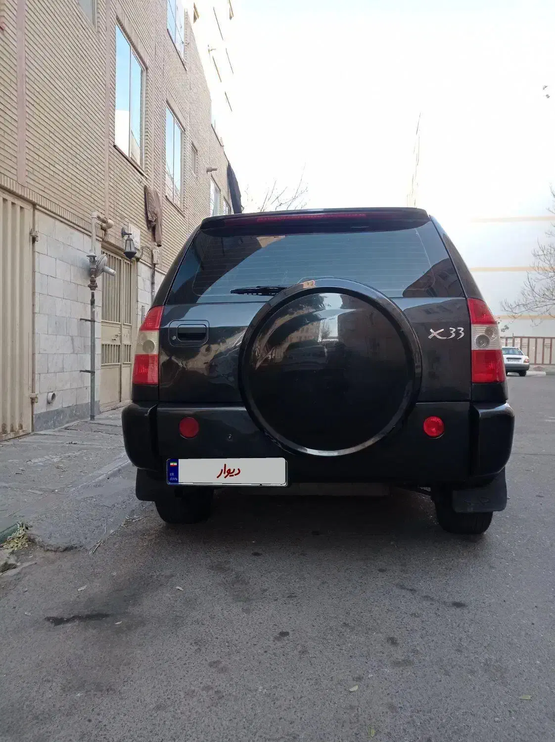 mvmx33مدل 89|خودرو سواری و وانت|تبریز, |دیوار