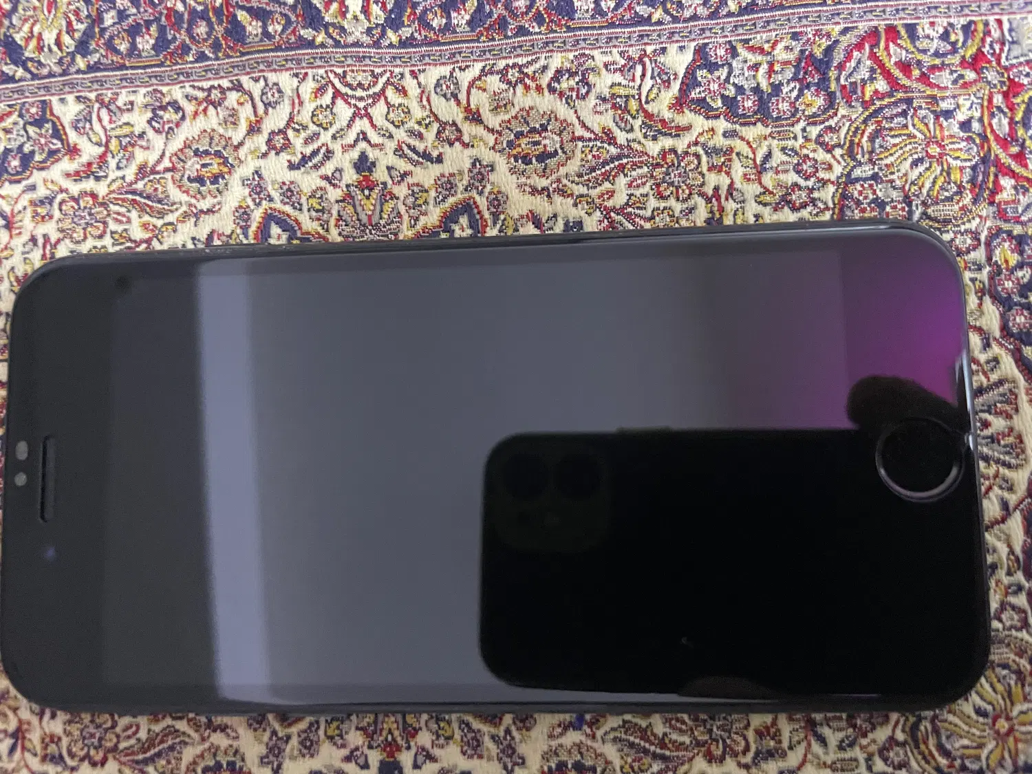 IPHONE Se (2end)|موبایل|کرج, کوی کارمندان شمالی|دیوار